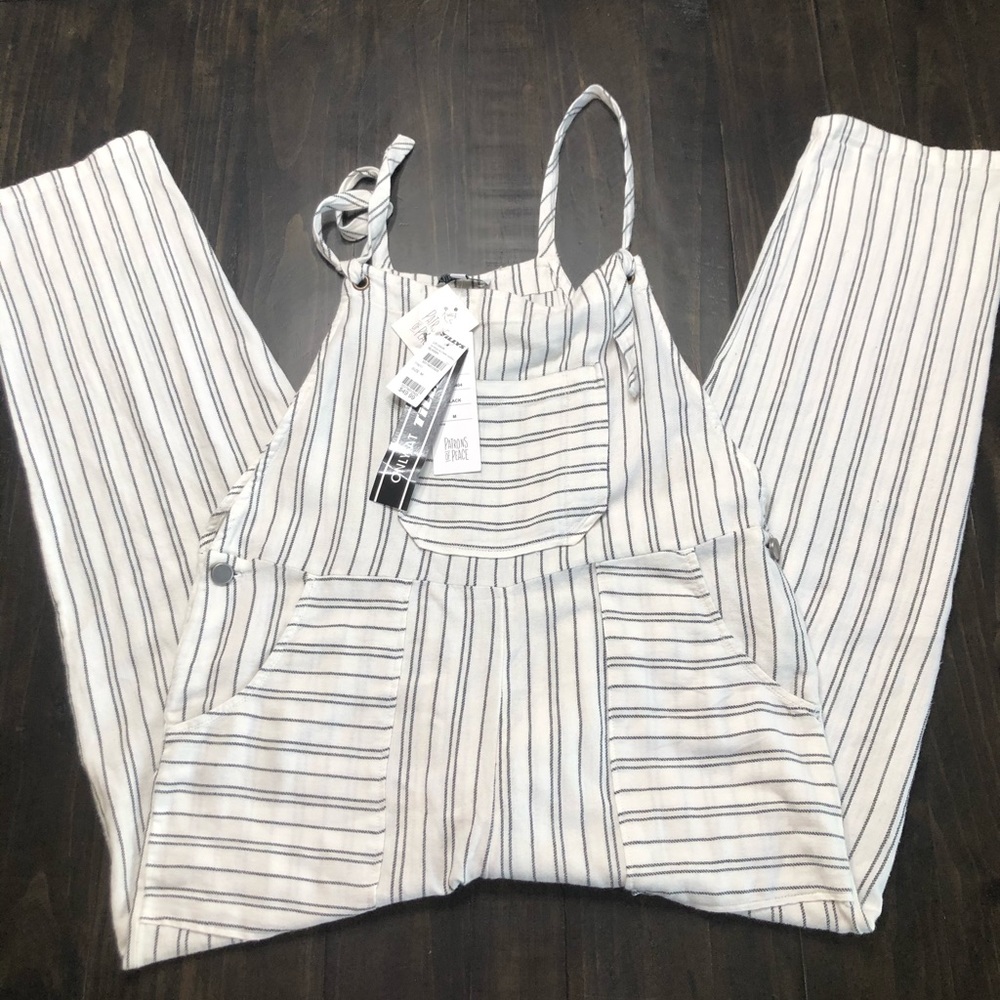 Patrons of Peace Overalls